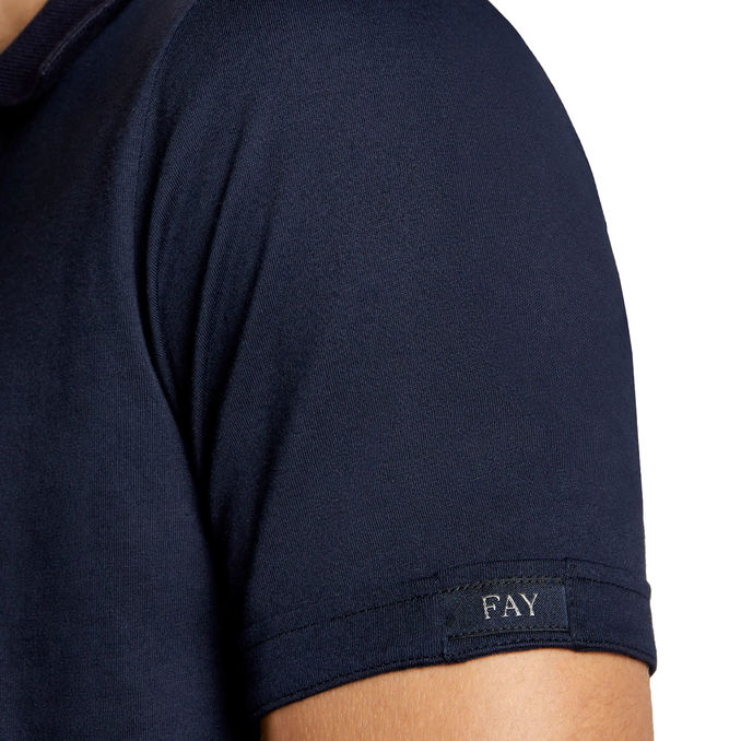 COTTON POLO Man Biro