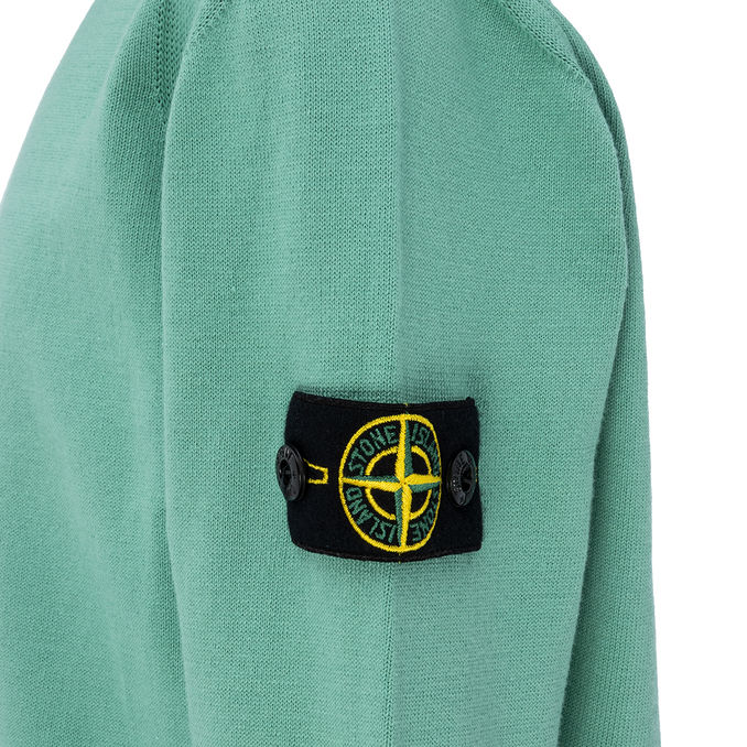 COTTON PULL Kids Light Green