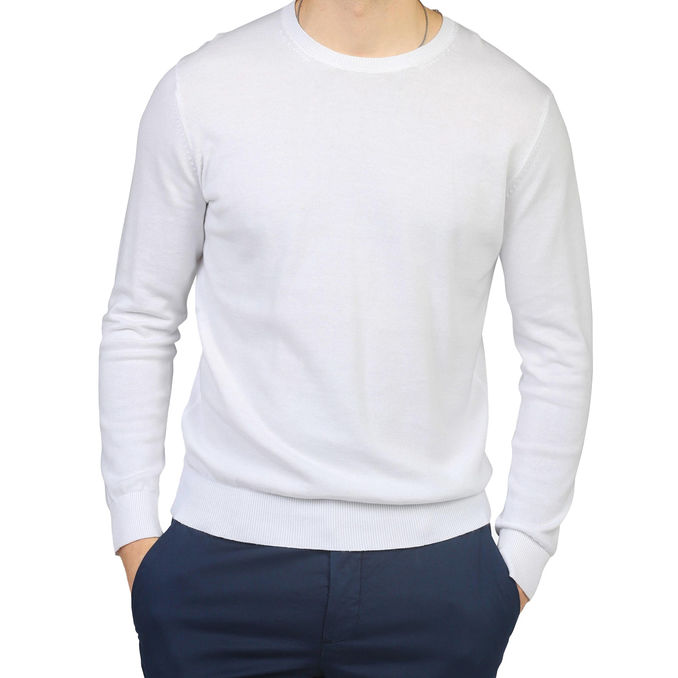 COTTON PULLOVER