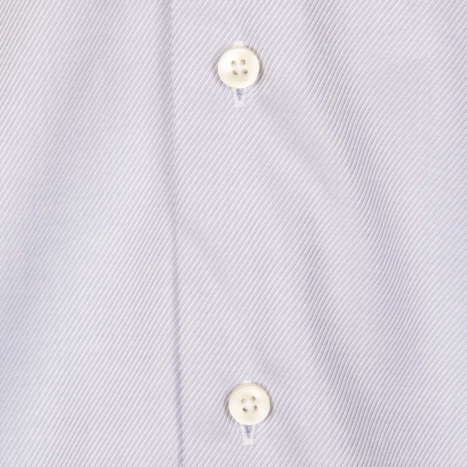 COTTON SHIRT Man Light Blue 