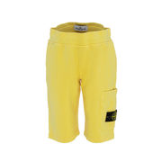 COTTON SHORTS Kid Yellow COTTON SHORTS Kid Yellow