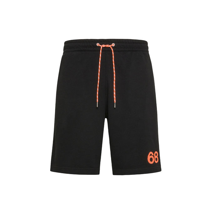 COTTON SHORTS Man Black