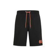 COTTON SHORTS Man Black  COTTON SHORTS Man Black