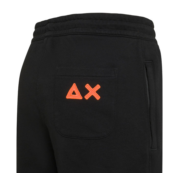 COTTON SHORTS Man Black