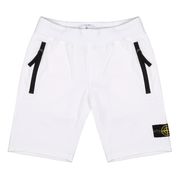 COTTON SHORTS WITH POCKETS Kids White COTTON SHORTS WITH POCKETS Kids White