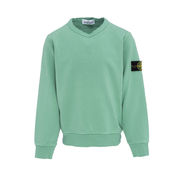 COTTON SWEATSHIRT Kids Green COTTON SWEATSHIRT Kids Green