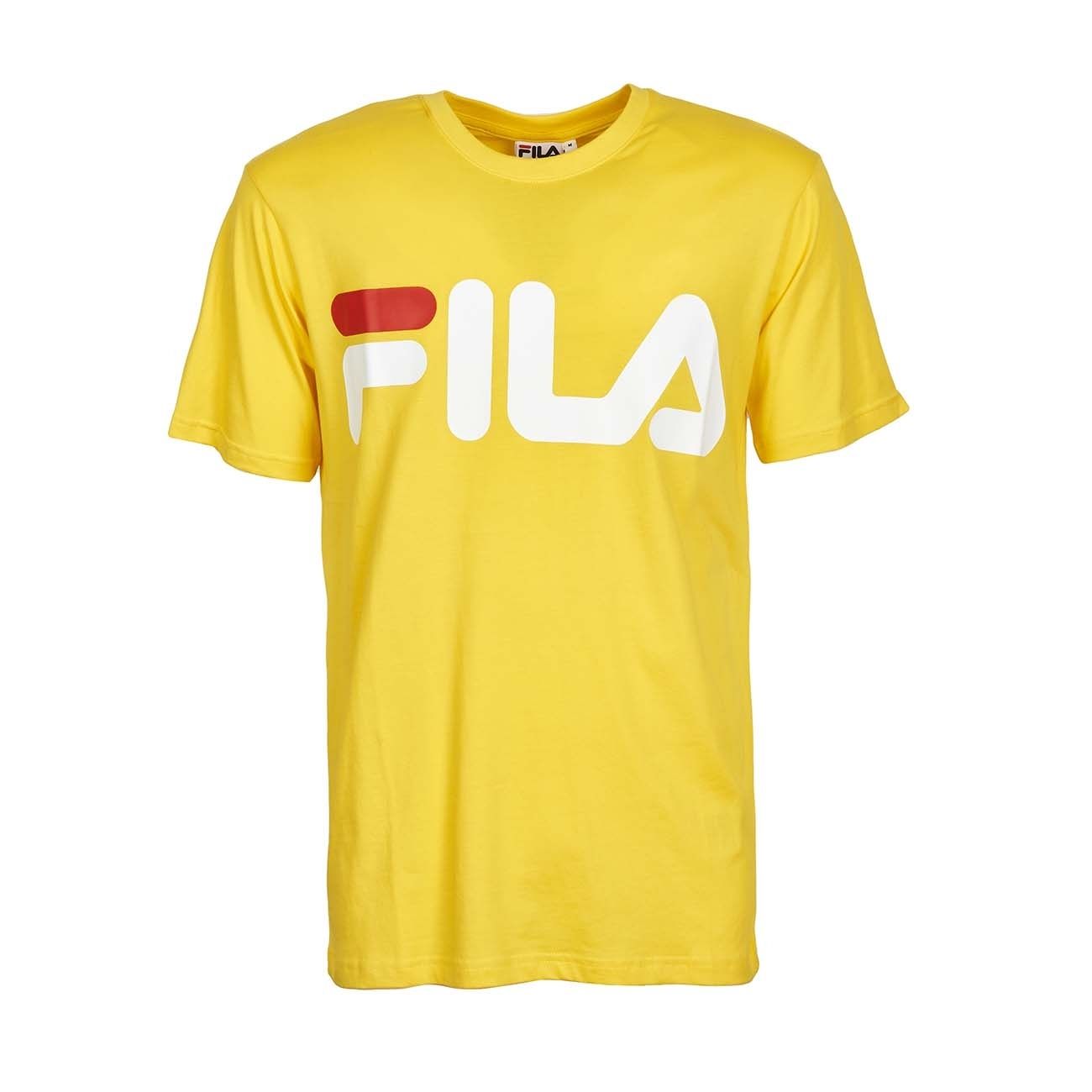 fila yellow top