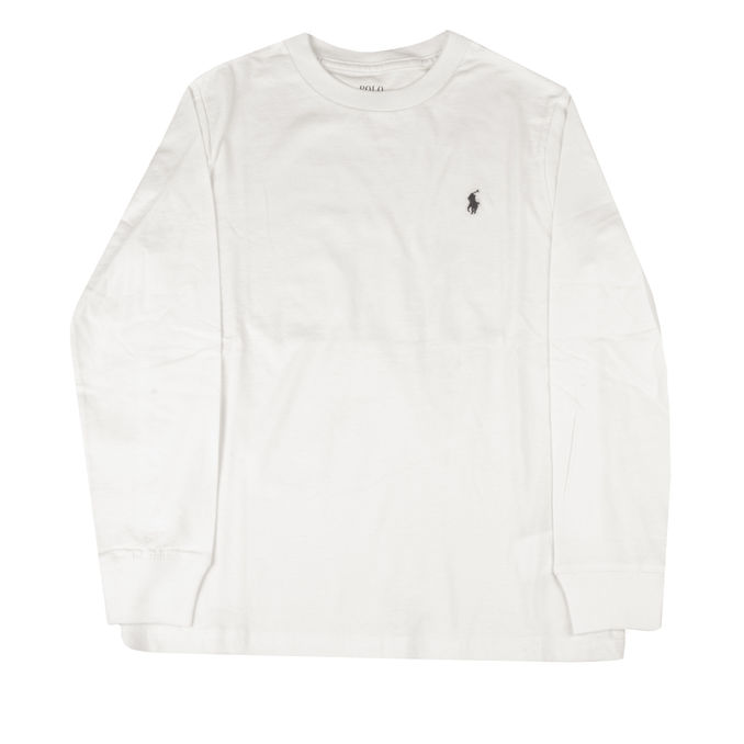 COTTON T-SHIRT Kid White