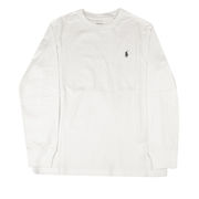 COTTON T-SHIRT Kid White  COTTON T-SHIRT Kid White