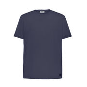COTTON T-SHIRT Man Blue  COTTON T-SHIRT Man Blue