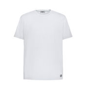 COTTON T-SHIRT Man White  COTTON T-SHIRT Man White