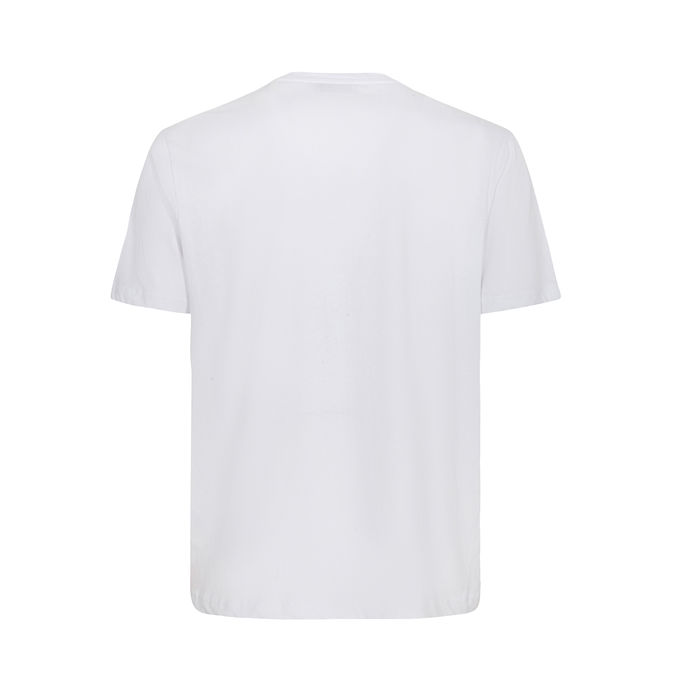 COTTON T-SHIRT Man White