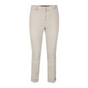 COTTON TROUSERS Woman Sasso COTTON TROUSERS Woman Sasso