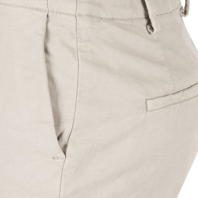 COTTON TROUSERS Woman Sasso