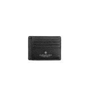 CREDIT CARD HOLDER Unisex Black CREDIT CARD HOLDER Unisex Black