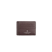 CREDIT CARD HOLDER Unisex Brown CREDIT CARD HOLDER Unisex Brown