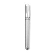 CREST UNISEX SILVER BALLPOINT PEN CREST UNISEX SILVER BALLPOINT PEN