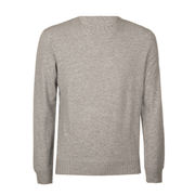 CREW NECK CASHMERE SWEATER Man Ascot CREW NECK CASHMERE SWEATER Man Ascot