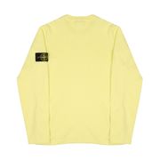 lemon crew neck jumper