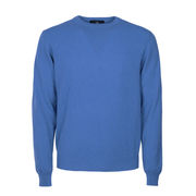 CREW NECK PULLOVER Unisex Cina Melange CREW NECK PULLOVER Unisex Cina Melange