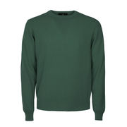 CREW NECK PULLOVER Unisex Melange Bottle CREW NECK PULLOVER Unisex Melange Bottle