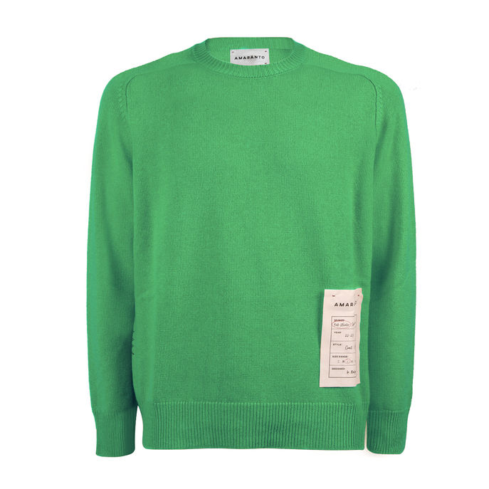 CREW NECK PULLOVER