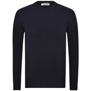 CREW NECK SWEATER IN VIRGIN WOOL CREW NECK SWEATER IN VIRGIN WOOL