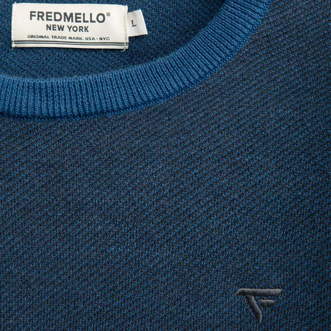 CREW NECK SWEATER