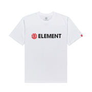 CREW NECK T-SHIRT WITH BRAZIN LOGO Man Optic White CREW NECK T-SHIRT WITH BRAZIN LOGO Man Optic White