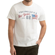 CREW NECK T-SHIRT CREW NECK T-SHIRT