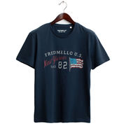 CREW NECK T-SHIRT CREW NECK T-SHIRT