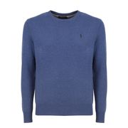 CREW NECK WOOL SWEATER Man Sugar Paper CREW NECK WOOL SWEATER Man Sugar Paper