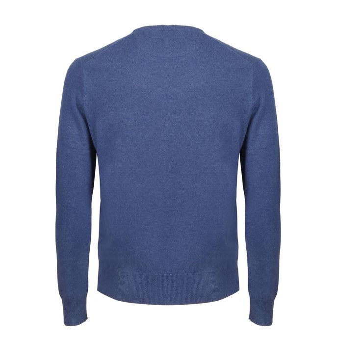 CREW NECK WOOL SWEATER Man Sugar Paper