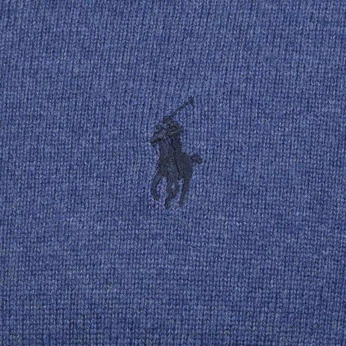 CREW NECK WOOL SWEATER Man Sugar Paper