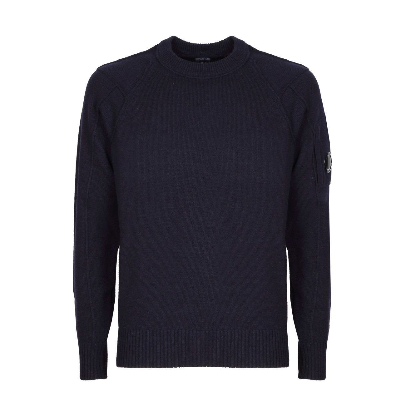 navy cp company sweatshirt
