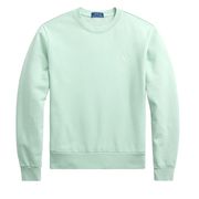CREWNECK SWEATSHIRT Men Celadon CREWNECK SWEATSHIRT Men Celadon