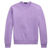 CREWNECK SWEATSHIRT Men Sky Lavender  CREWNECK SWEATSHIRT Men Sky Lavender