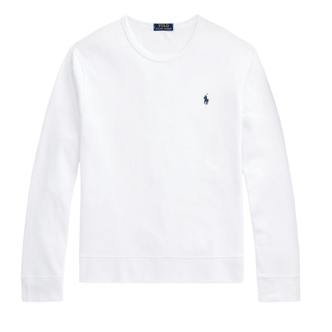 CREWNECK SWEATSHIRT Men White