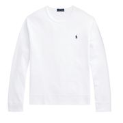 CREWNECK SWEATSHIRT Men White CREWNECK SWEATSHIRT Men White