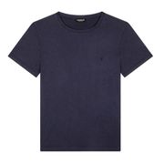 CREWNECK T-SHIRT IN SLUB JERSEY  CREWNECK T-SHIRT IN SLUB JERSEY