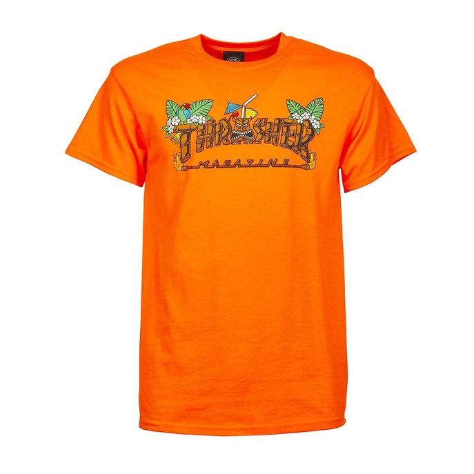 thrasher tiki shirt