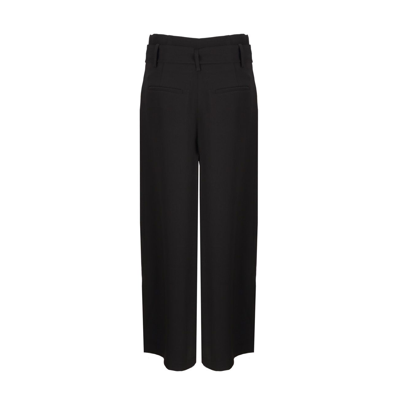 Michael Kors Belted tapered-leg Trousers - Farfetch
