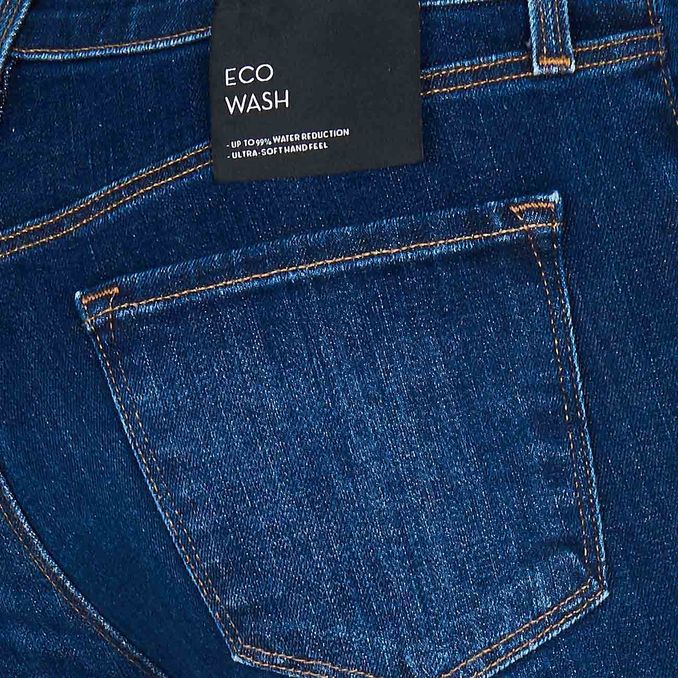 CROP SKINNY ALANA JEANS Woman Arcade Denim Scuro