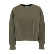 CROP SWEATSHIRT Woman Radice CROP SWEATSHIRT Woman Radice