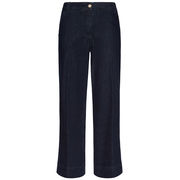 CROPPED TAILORED JEANS CROPPED TAILORED JEANS