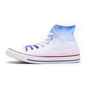 CTAS HI CANVAS DYED LIMITED EDITION SNEAKERS Man Cobalt pink CTAS HI CANVAS DYED LIMITED EDITION SNEAKERS Man Cobalt pink