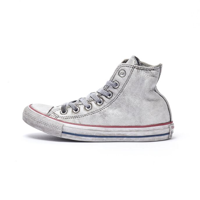CTAS HI LEATHER LTD SNEAKERS Donna Smoke