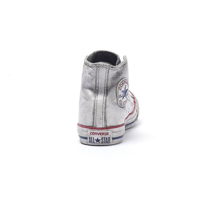 CTAS HI LEATHER LTD SNEAKERS Donna Smoke