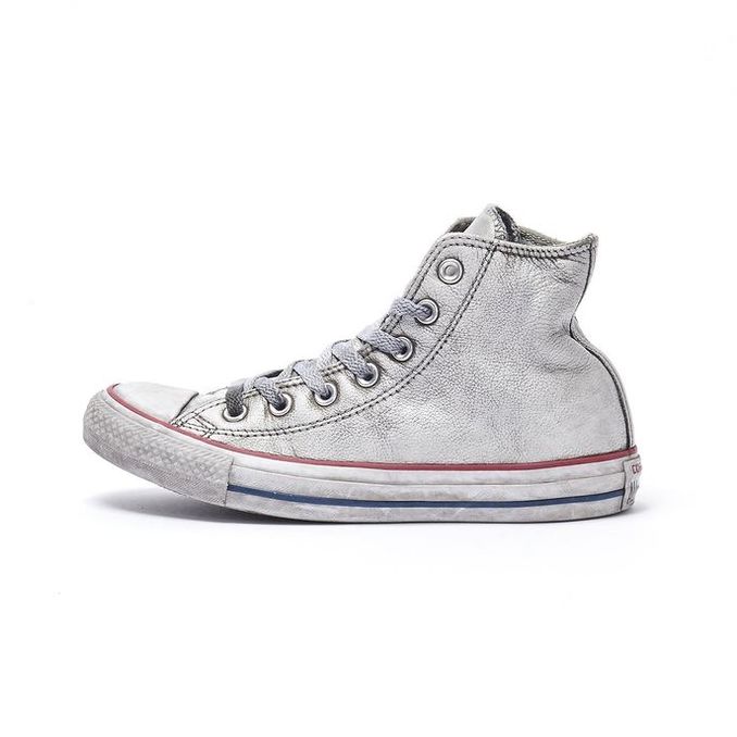 CTAS HI LEATHER LTD SNEAKERS Donna Smoke