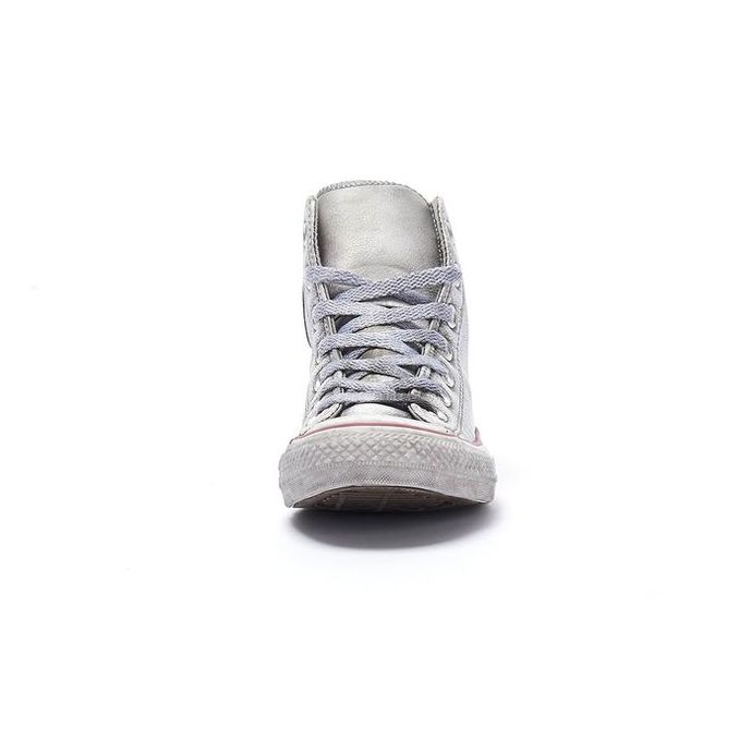 CTAS HI LEATHER LTD SNEAKERS Donna Smoke